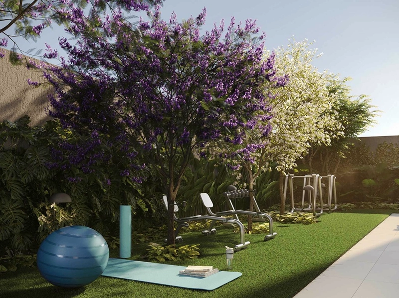 Apartamento em higienopolis em construçao: 22ª foto da galeria de imagens do imóvel