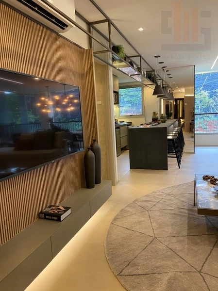 Lançamento em Pinheiros, 3 dormitórios com suíte e terraço: 7ª foto da galeria de imagens do imóvel