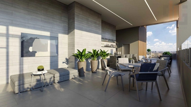 Lançamento em Pinheiros, 3 dormitórios com suíte e terraço: 41ª foto da galeria de imagens do imóvel