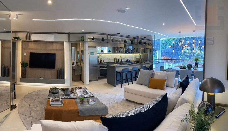 Lançamento em Pinheiros, 3 dormitórios com suíte e terraço: 1ª foto da galeria de imagens do imóvel