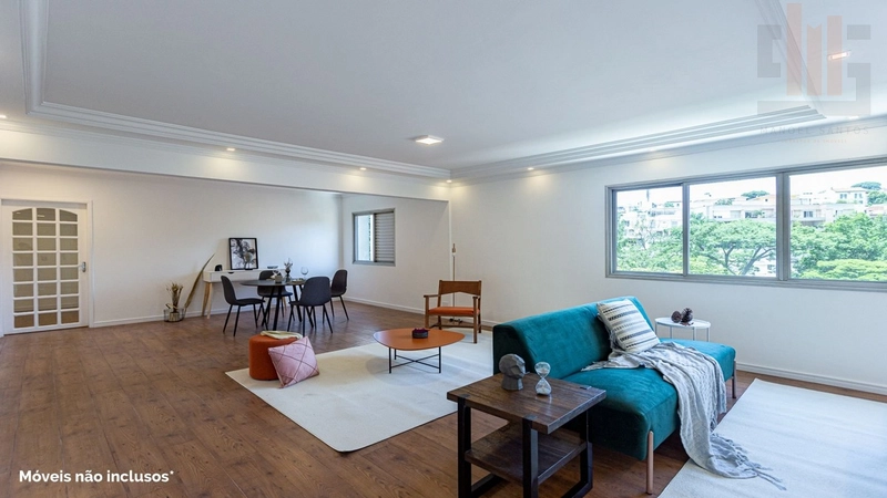 Apartamento 2 dormitórios 1 suíte, 2 vagas, em Perdizes: 4ª foto da galeria de imagens do imóvel