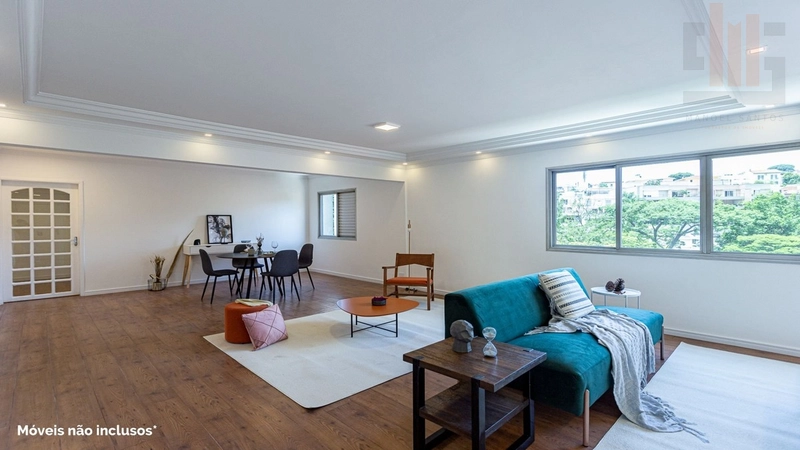 Apartamento 2 dormitórios 1 suíte, 2 vagas, em Perdizes: 1ª foto da galeria de imagens do imóvel