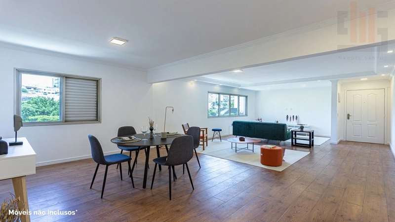 Apartamento 2 dormitórios 1 suíte, 2 vagas, em Perdizes: 5ª foto da galeria de imagens do imóvel