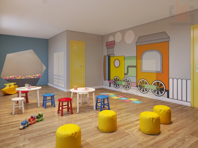 Apartamento 2 dormitórios, Pompeia próximo ao Shopping Bourbon: 3ª foto da galeria de imagens do imóvel