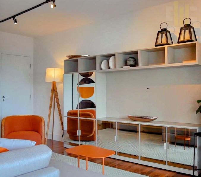 Apartamento com varanda 3 dormitórios novo no Alto da Lapa: 6ª foto da galeria de imagens do imóvel