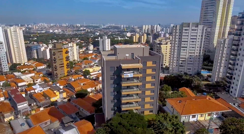Apartamento novo no Alto da Lapa, com varanda 3 dormitórios: 16ª foto da galeria de imagens do imóvel