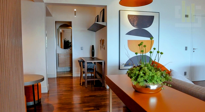 Apartamento novo no Alto da Lapa, com varanda 3 dormitórios: 6ª foto da galeria de imagens do imóvel