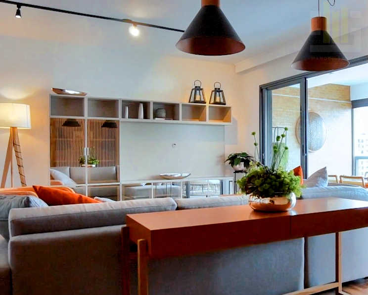 Apartamento novo no Alto da Lapa, com varanda 3 dormitórios: 5ª foto da galeria de imagens do imóvel