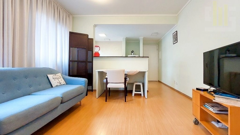 Apartamento 1 dormitório na Pompeia com 1 vaga: 1ª foto da galeria de imagens do imóvel