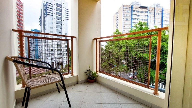 Apartamento 1 dormitório na Pompeia com 1 vaga: 4ª foto da galeria de imagens do imóvel