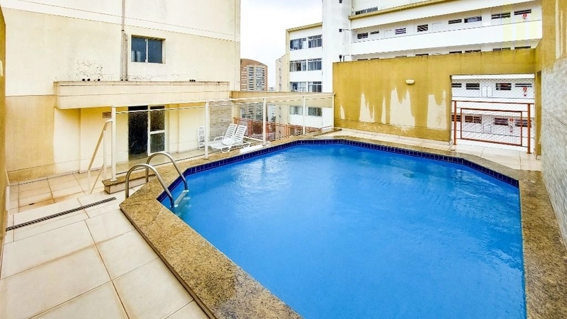 Apartamento 1 dormitório na Pompeia com 1 vaga: 9ª foto da galeria de imagens do imóvel