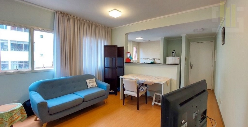 Apartamento 1 dormitório na Pompeia com 1 vaga: 2ª foto da galeria de imagens do imóvel