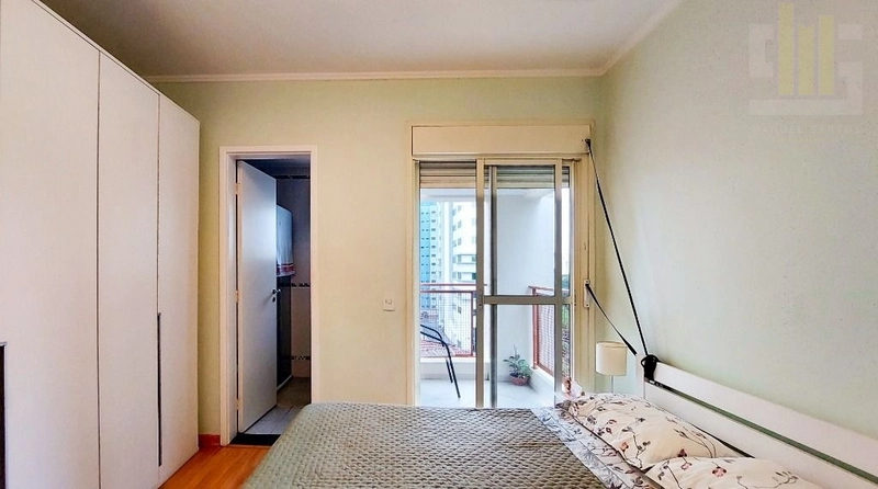 Apartamento 1 dormitório na Pompeia com 1 vaga: 7ª foto da galeria de imagens do imóvel
