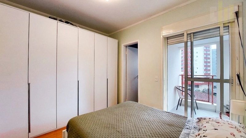 Apartamento 1 dormitório na Pompeia com 1 vaga: 6ª foto da galeria de imagens do imóvel