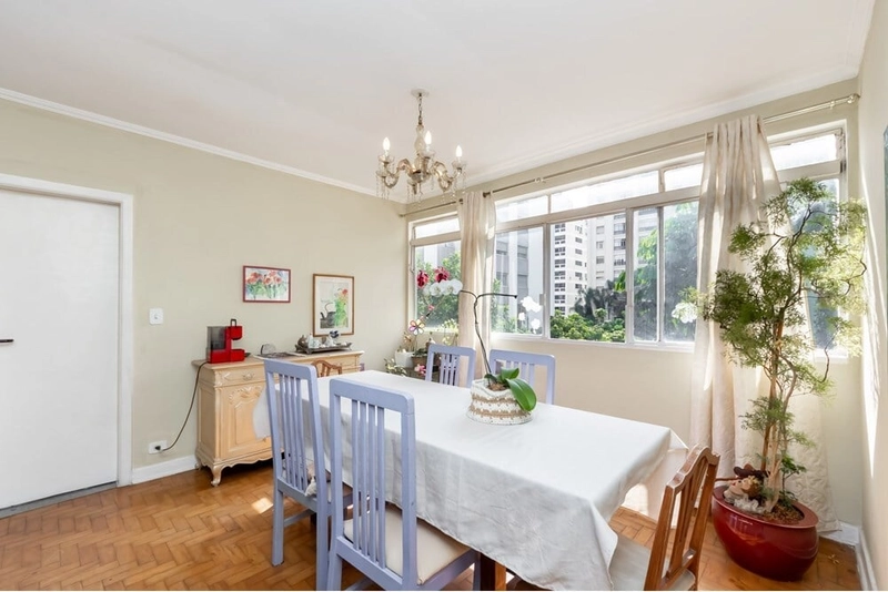 Apartamento 2 dormitórios 1 vaga no Jardim Paulista: 10ª foto da galeria de imagens do imóvel