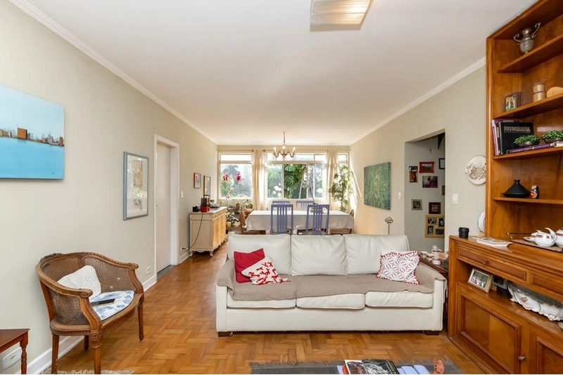 Apartamento 2 dormitórios 1 vaga no Jardim Paulista: 3ª foto da galeria de imagens do imóvel