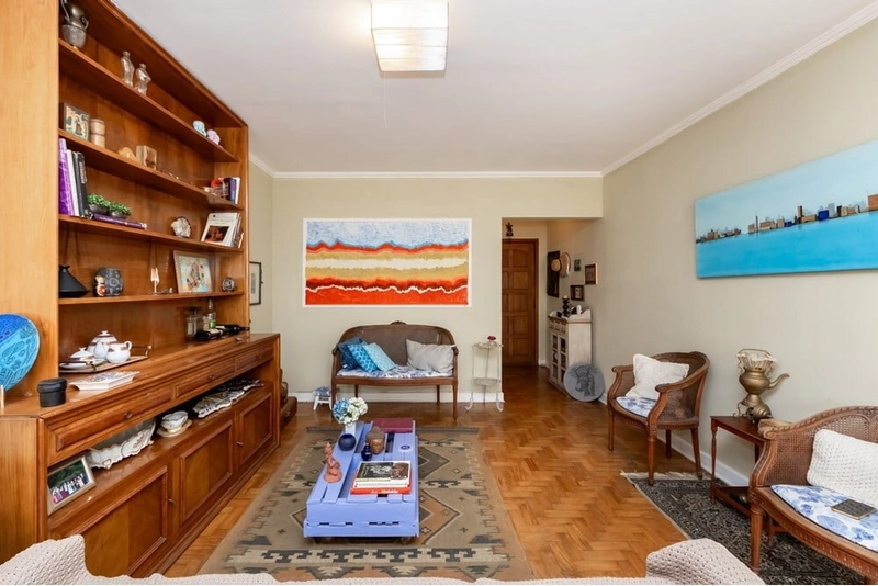 Apartamento 2 dormitórios 1 vaga no Jardim Paulista: 2ª foto da galeria de imagens do imóvel