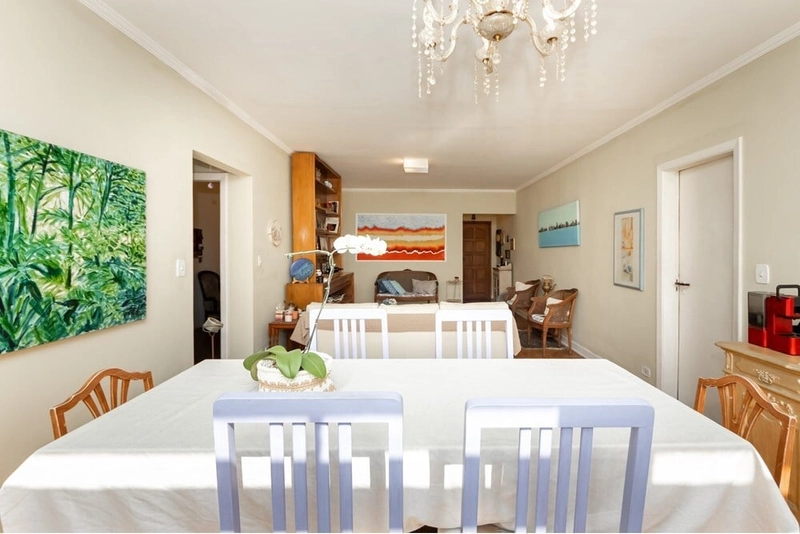 Apartamento 2 dormitórios 1 vaga no Jardim Paulista: 4ª foto da galeria de imagens do imóvel