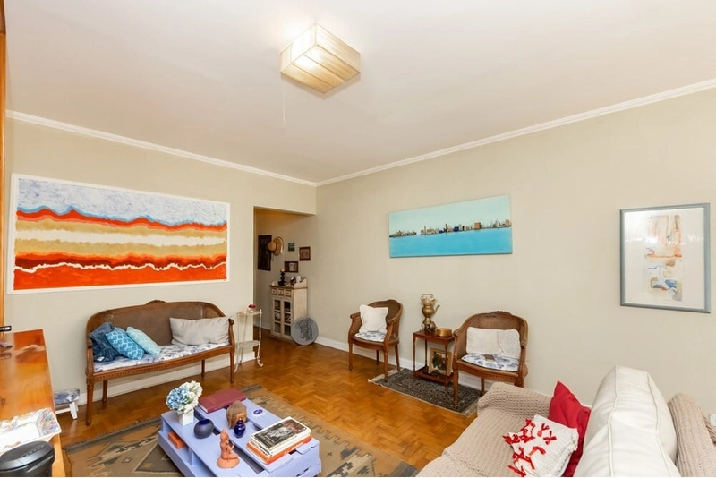 Apartamento 2 dormitórios 1 vaga no Jardim Paulista: 8ª foto da galeria de imagens do imóvel
