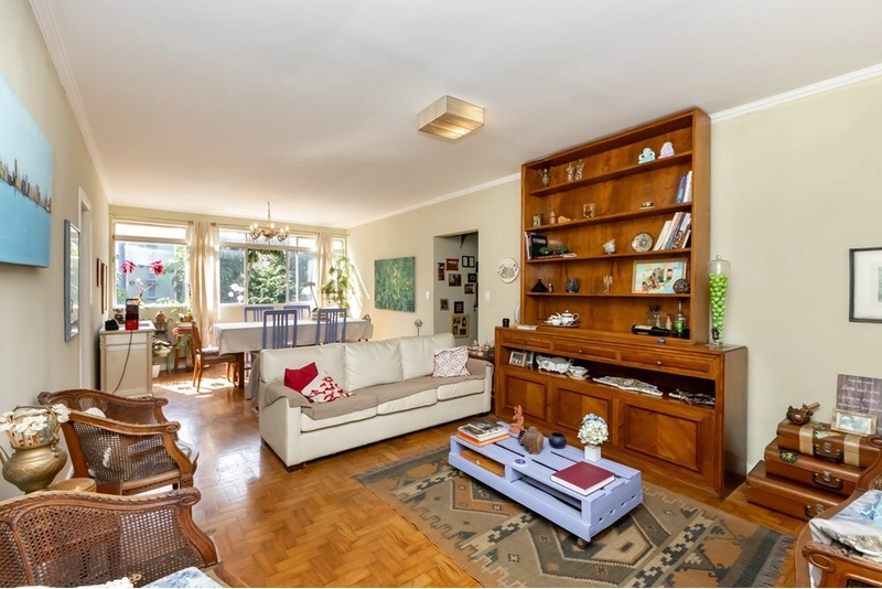 Apartamento 2 dormitórios 1 vaga no Jardim Paulista: 1ª foto da galeria de imagens do imóvel