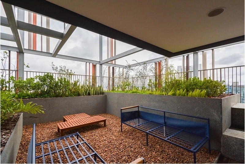 Studio no Jardins equipado e decorado perto do metrô: 56ª foto da galeria de imagens do imóvel