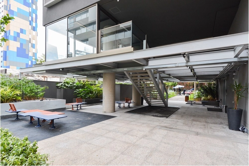 Studio no Jardins equipado e decorado perto do metrô: 29ª foto da galeria de imagens do imóvel