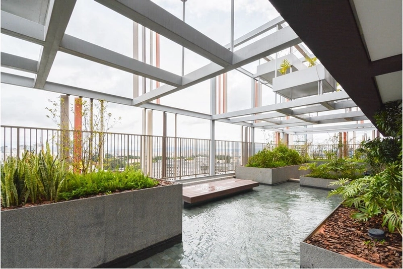 Studio no Jardins equipado e decorado perto do metrô: 55ª foto da galeria de imagens do imóvel
