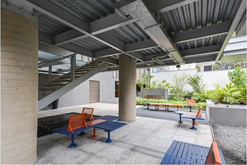 Studio no Jardins equipado e decorado perto do metrô: 28ª foto da galeria de imagens do imóvel