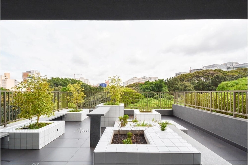 Studio no Jardins equipado e decorado perto do metrô: 8ª foto da galeria de imagens do imóvel