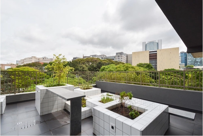 Studio no Jardins equipado e decorado perto do metrô: 9ª foto da galeria de imagens do imóvel