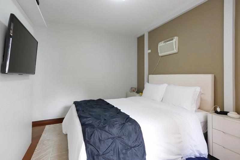 Apartamento com 3 dormitórios 3 vagas e hall privativo: 44ª foto da galeria de imagens do imóvel