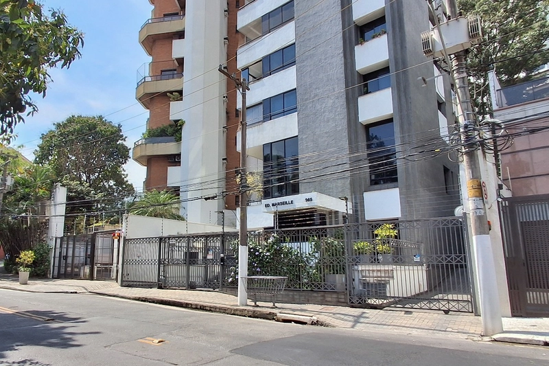 Apartamento com 3 dormitórios 3 vagas e hall privativo: 62ª foto da galeria de imagens do imóvel