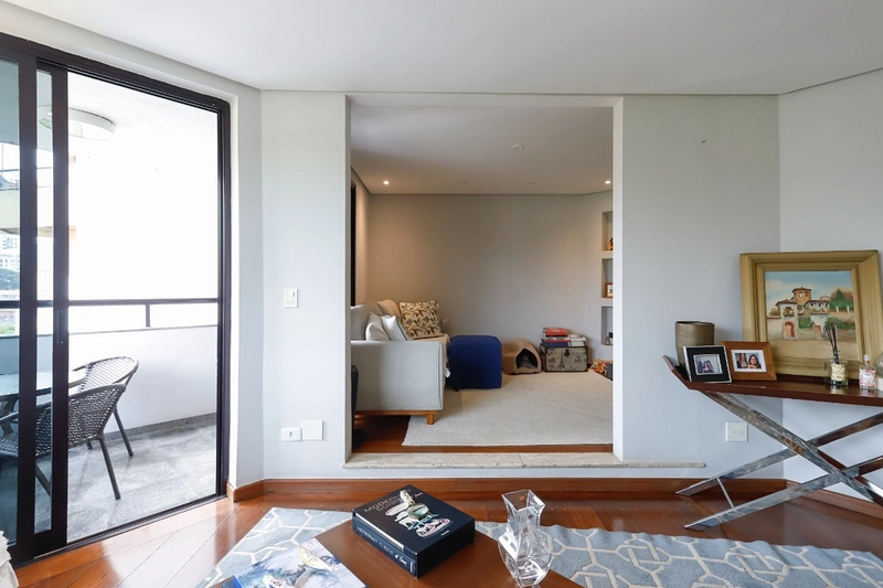 Apartamento com 3 dormitórios 3 vagas e hall privativo: 6ª foto da galeria de imagens do imóvel