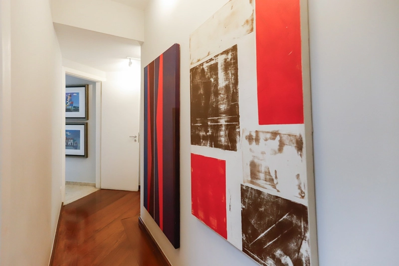 Apartamento com 3 dormitórios 3 vagas e hall privativo: 46ª foto da galeria de imagens do imóvel