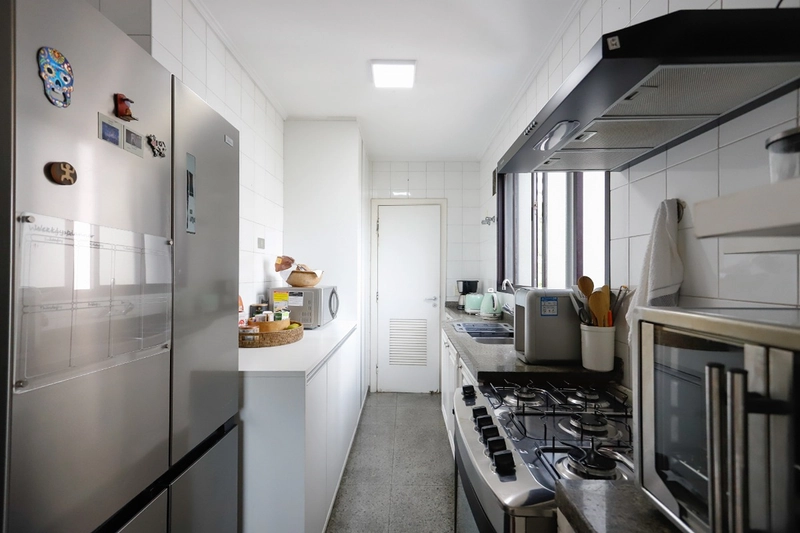 Apartamento com 3 dormitórios 3 vagas e hall privativo: 49ª foto da galeria de imagens do imóvel