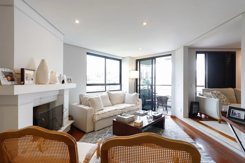 Apartamento com 3 dormitórios 3 vagas e hall privativo: 10ª foto da galeria de imagens do imóvel