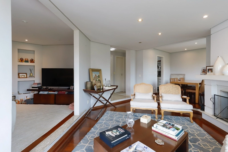 Apartamento com 3 dormitórios 3 vagas e hall privativo: 8ª foto da galeria de imagens do imóvel