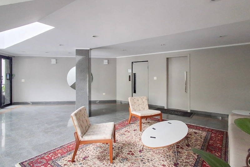 Apartamento com 3 dormitórios 3 vagas e hall privativo: 60ª foto da galeria de imagens do imóvel