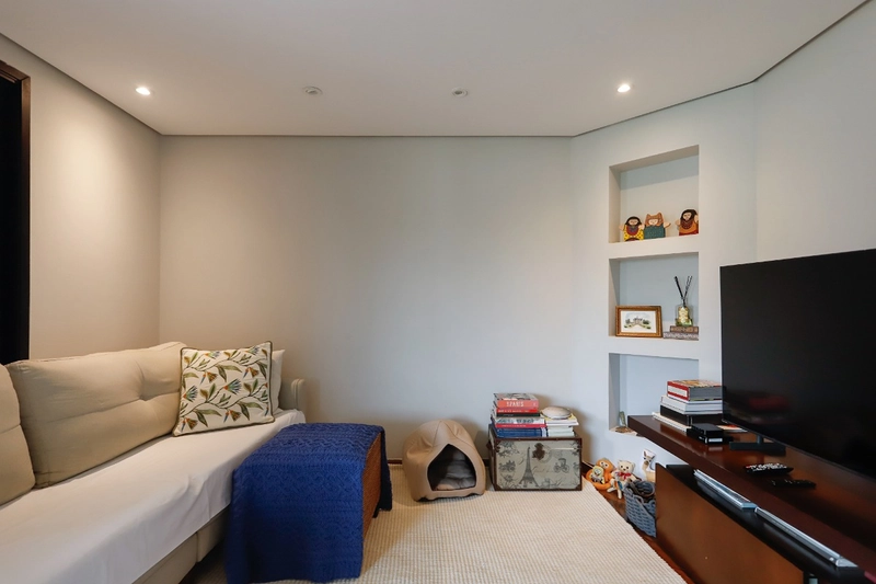 Apartamento com 3 dormitórios 3 vagas e hall privativo: 18ª foto da galeria de imagens do imóvel