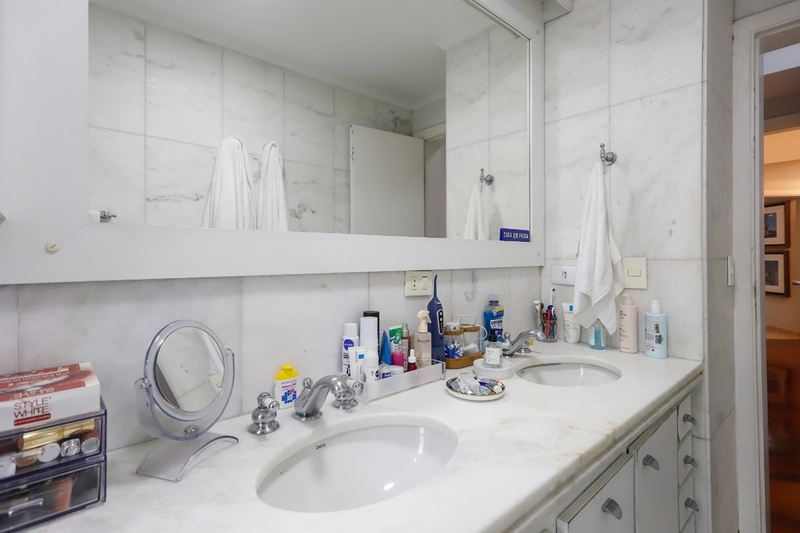 Apartamento com 3 dormitórios 3 vagas e hall privativo: 29ª foto da galeria de imagens do imóvel