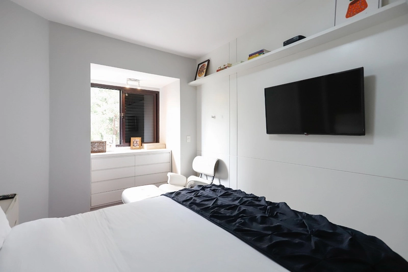 Apartamento com 3 dormitórios 3 vagas e hall privativo: 42ª foto da galeria de imagens do imóvel