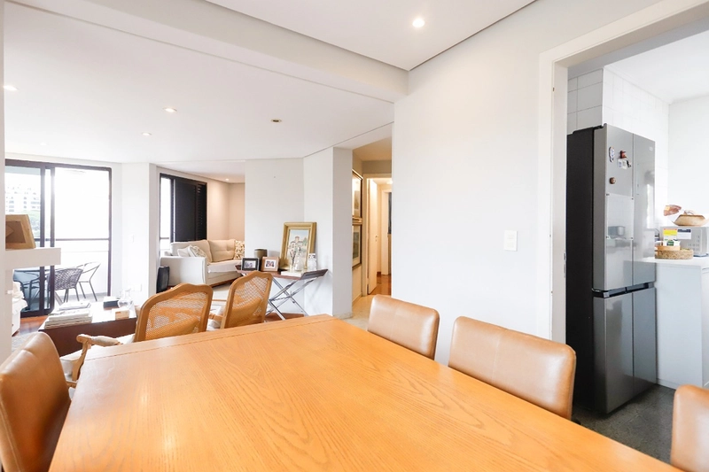 Apartamento com 3 dormitórios 3 vagas e hall privativo: 9ª foto da galeria de imagens do imóvel