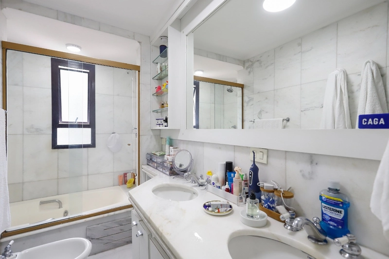 Apartamento com 3 dormitórios 3 vagas e hall privativo: 37ª foto da galeria de imagens do imóvel