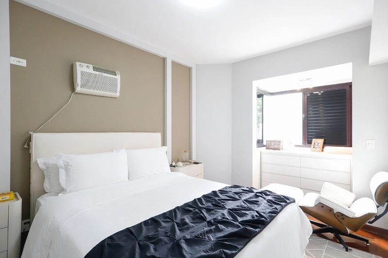 Apartamento com 3 dormitórios 3 vagas e hall privativo: 30ª foto da galeria de imagens do imóvel