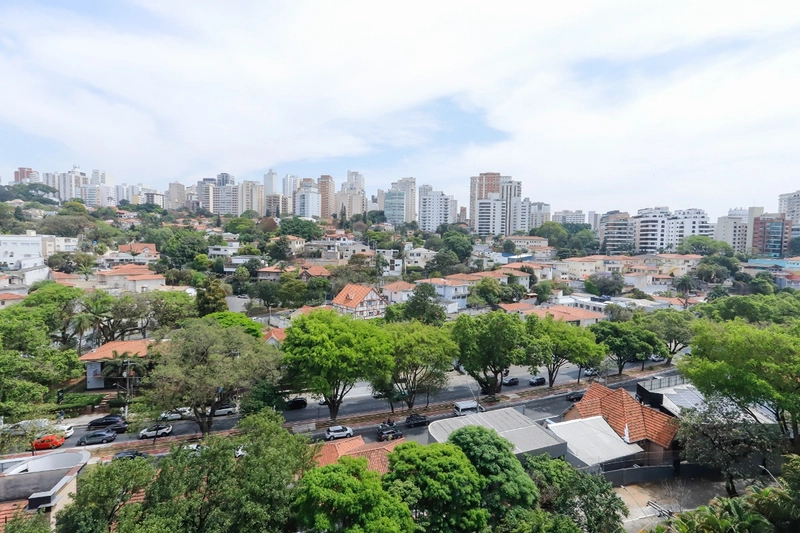 Apartamento com 3 dormitórios 3 vagas e hall privativo: 20ª foto da galeria de imagens do imóvel