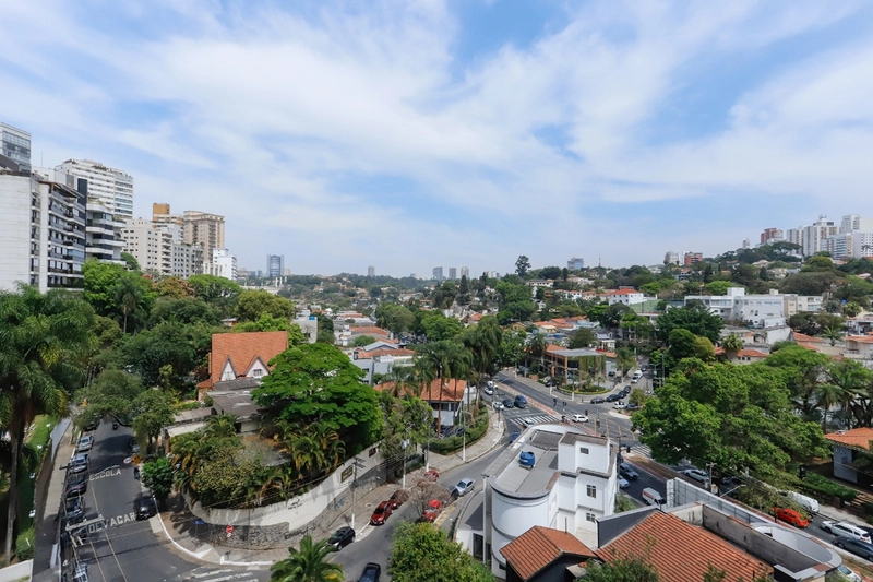 Apartamento com 3 dormitórios 3 vagas e hall privativo: 27ª foto da galeria de imagens do imóvel