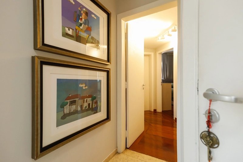 Apartamento com 3 dormitórios 3 vagas e hall privativo: 35ª foto da galeria de imagens do imóvel