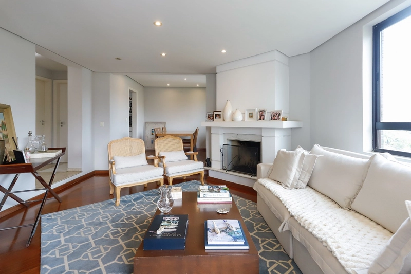 Apartamento com 3 dormitórios 3 vagas e hall privativo: 7ª foto da galeria de imagens do imóvel