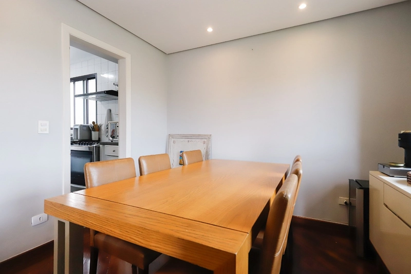 Apartamento com 3 dormitórios 3 vagas e hall privativo: 39ª foto da galeria de imagens do imóvel