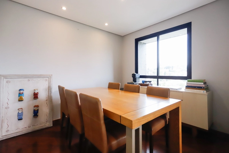 Apartamento com 3 dormitórios 3 vagas e hall privativo: 34ª foto da galeria de imagens do imóvel